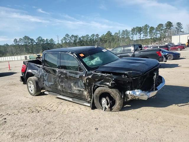 Chevrolet Silverado 2018