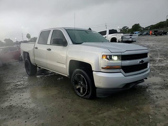 Chevrolet Silverado 2018