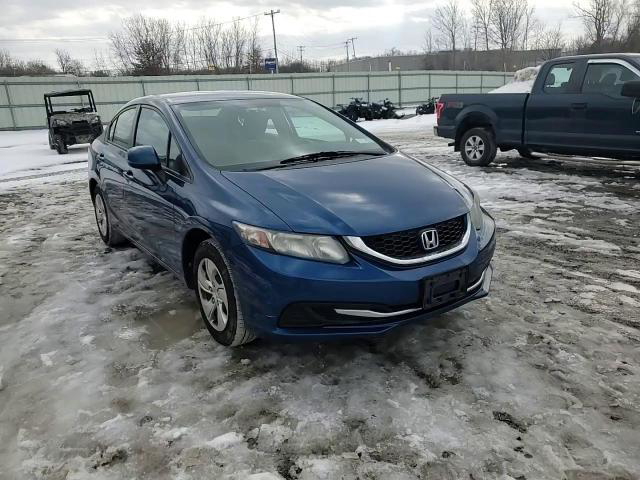 Honda Civic 2013