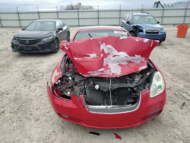 Lexus SC 2002