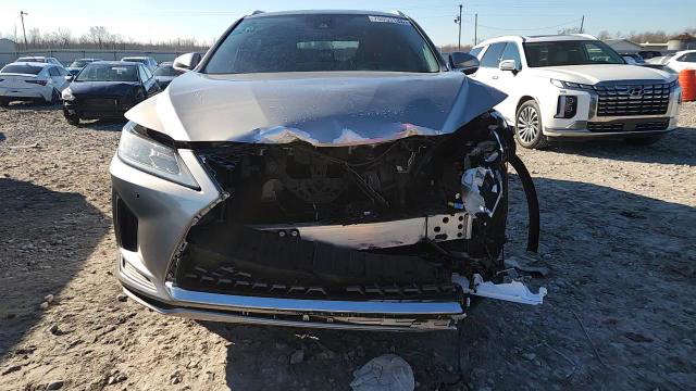 Lexus RX 2020