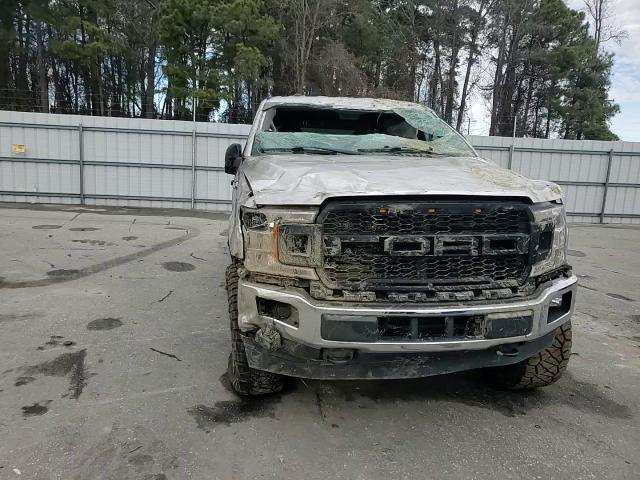 Ford F-150 2018