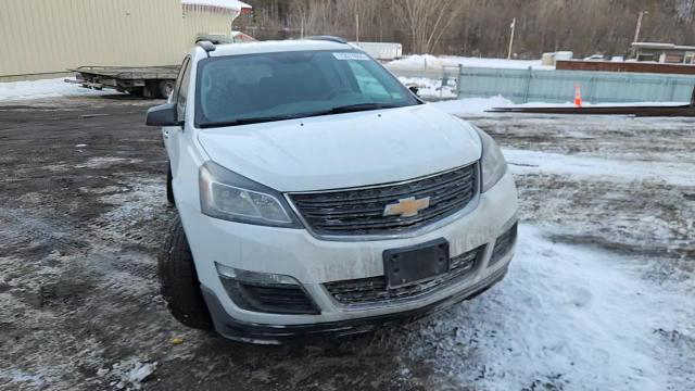 Chevrolet Traverse 2017