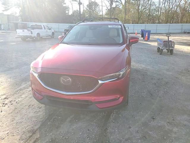 Mazda CX-5 2018