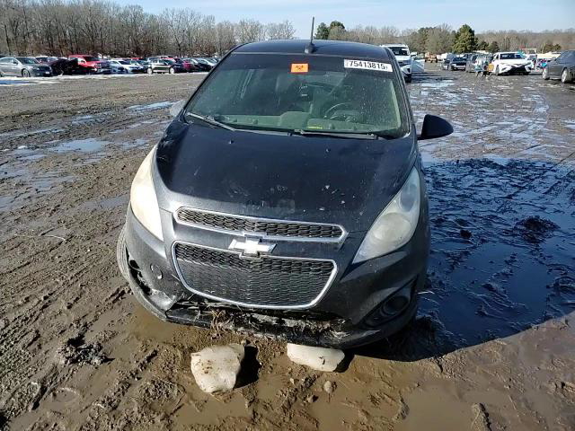 Chevrolet Spark 2014
