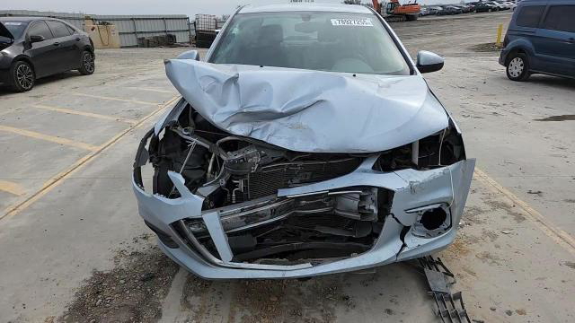 Chevrolet Sonic 2018