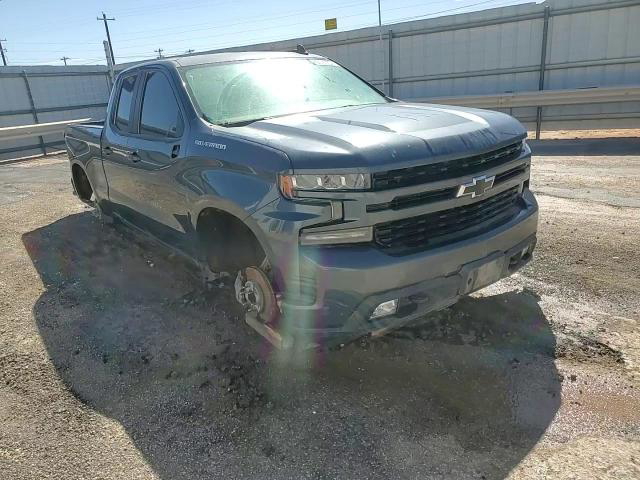 Chevrolet Silverado 2020