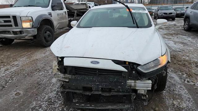 Ford Fusion 2016