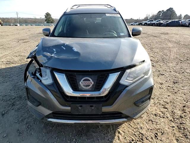 Nissan Rogue 2017