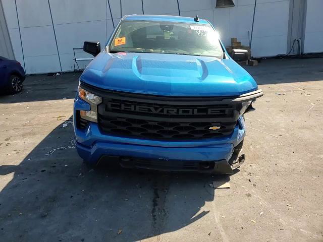 Chevrolet Silverado 2023