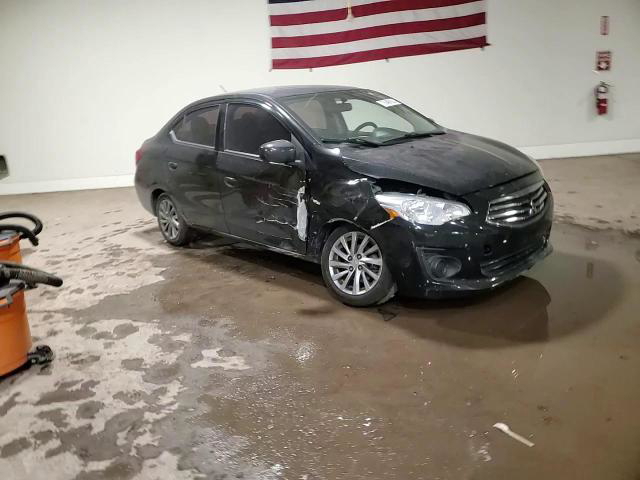 Mitsubishi Mirage 2018