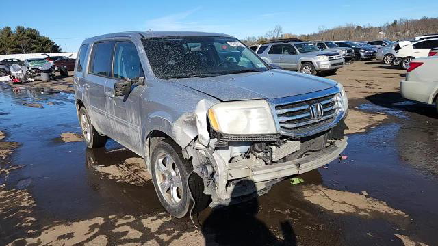 Honda Pilot 2015