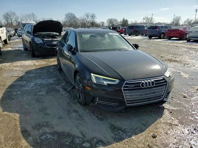 Audi A4 2017