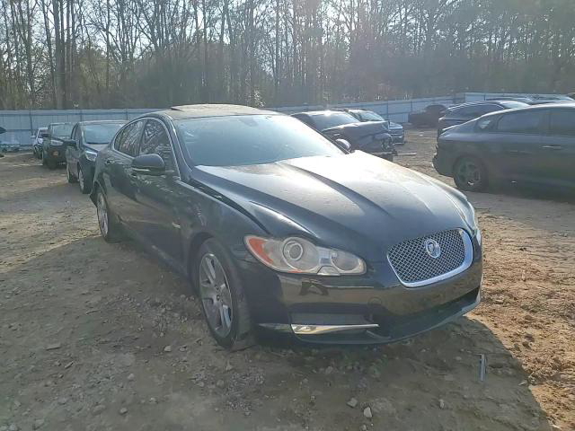 Jaguar XF 2011