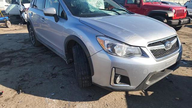 Subaru XV 2016