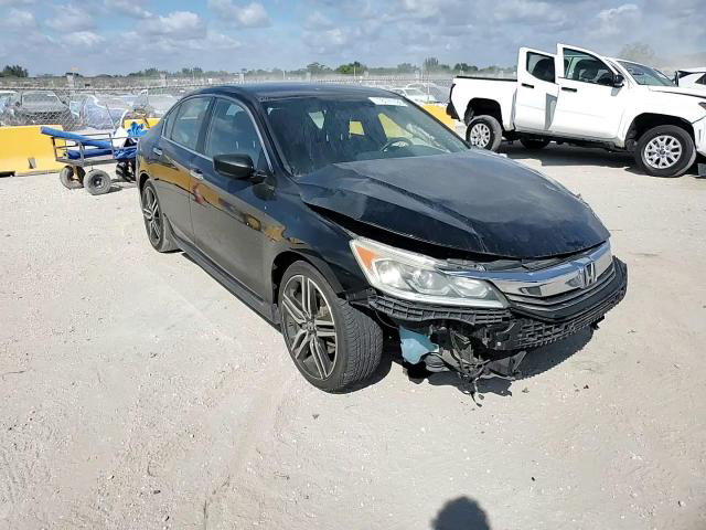 Honda Accord 2017