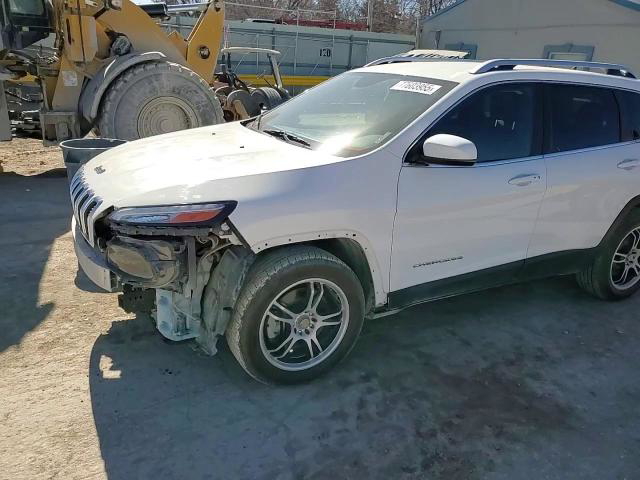 Jeep Grand Cherokee 2015