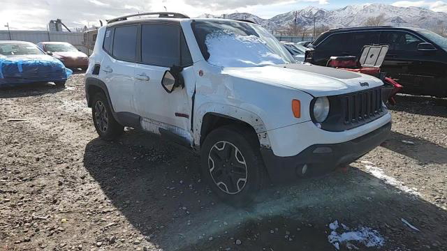 Jeep Renegade 2016