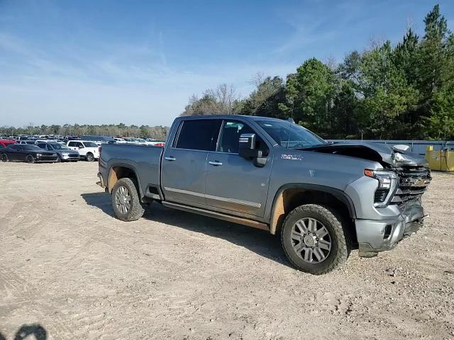Chevrolet Silverado 2024