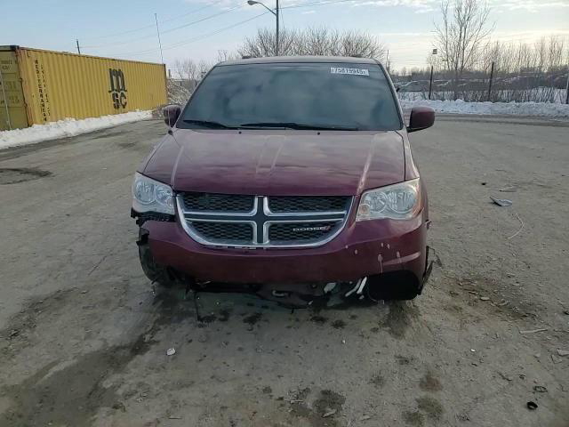 Dodge Caravan 2017