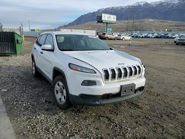 Jeep Cherokee 2015