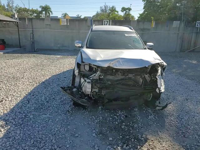 Nissan Rogue 2018