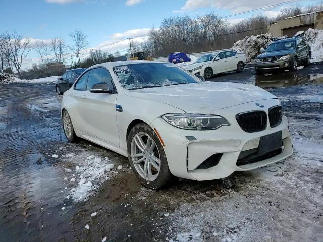 BMW M2 2017
