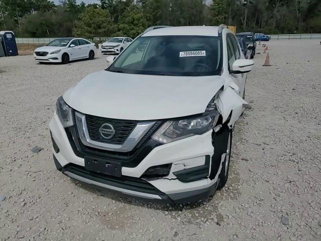 Nissan Rogue 2019