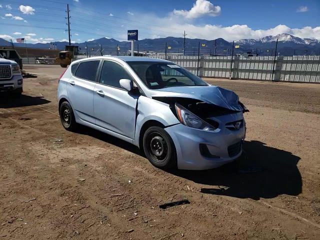 Hyundai Accent 2013
