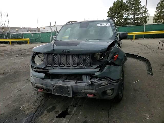 Jeep Renegade 2015