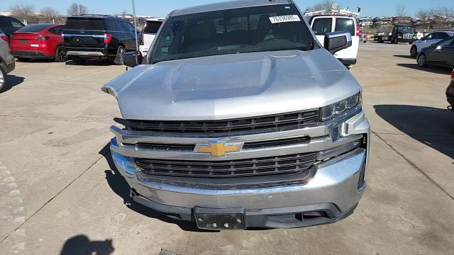 Chevrolet Silverado 2019