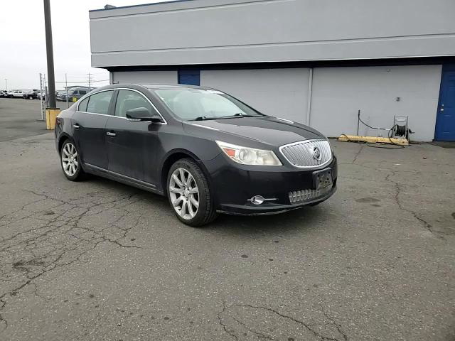 Buick LaCrosse 2012