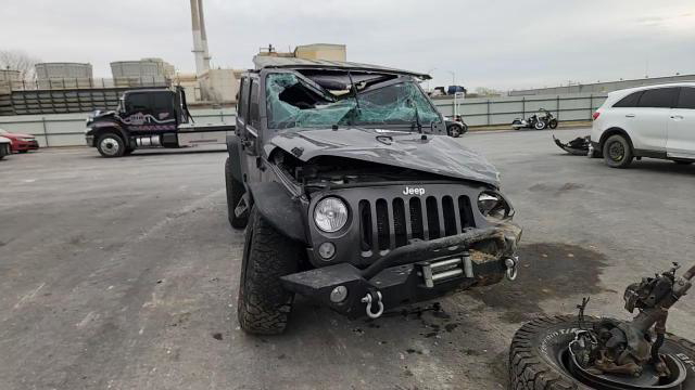 Jeep Wrangler 2016