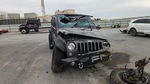 Jeep Wrangler 2016