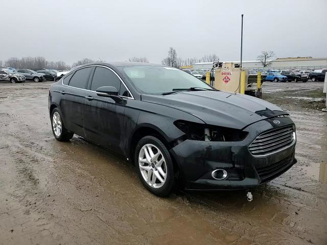 Ford Fusion 2015