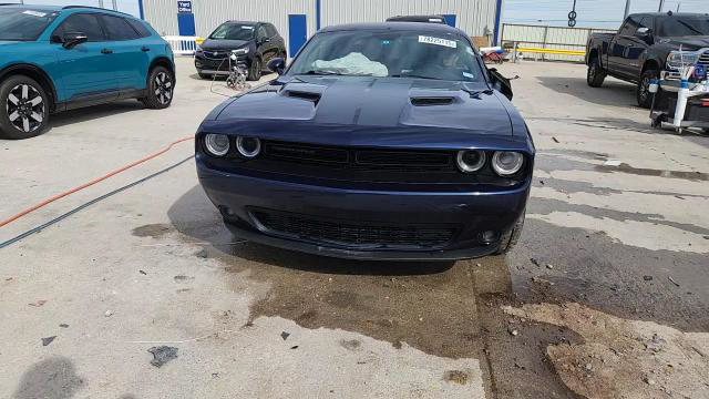 Dodge Challenger 2016