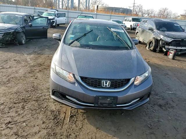 Honda Civic 2014