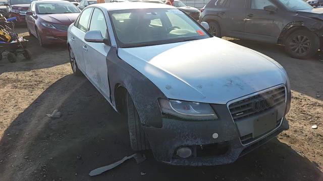 Audi A4 2009