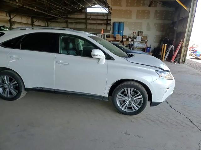 Lexus RX 2015