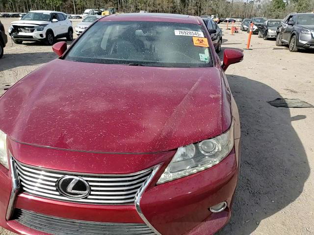 Lexus ES 2013