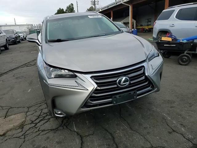Lexus NX 2017