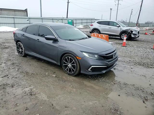 Honda Civic 2019