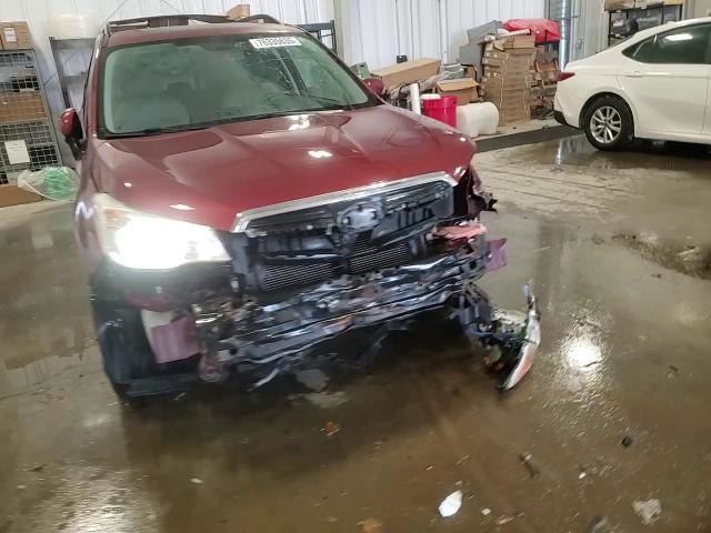 Subaru Forester 2014