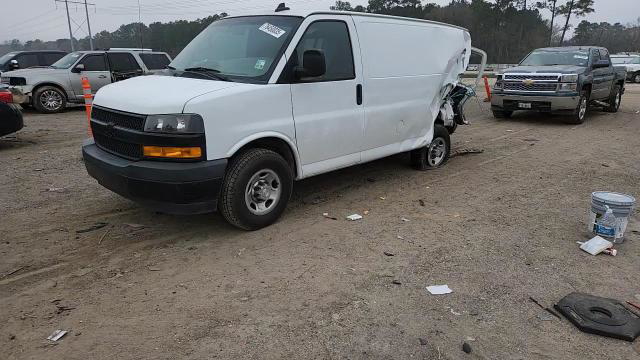 Chevrolet Express 2021