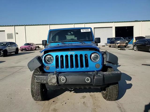 Jeep Wrangler 2015