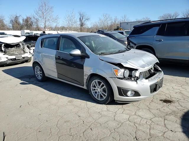 Chevrolet Sonic 2012