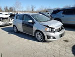 Chevrolet Sonic 2012