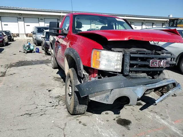 GMC Sierra 2010