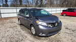 Toyota Sienna 2015