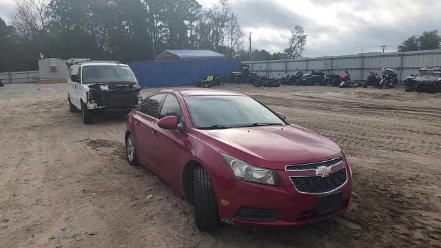 Chevrolet Cruze 2012